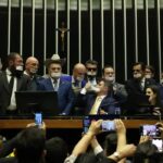 oposição reage à possível punição