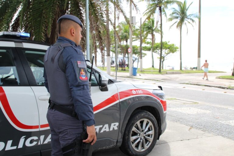 Líder do PCC no Nordeste é preso pela PF no litoral paulista