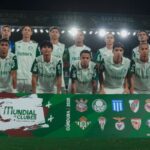 Mundial Sub-17: Palmeiras perde para Barcelona e se despede do torneio