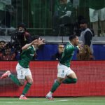 Palmeiras atropela River Plate e vai para as semis da Libertadores
