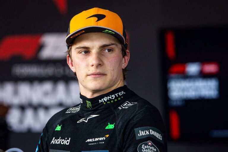 Piastri pode igualar Senna e Pérez em marcas históricas na F1. Entenda