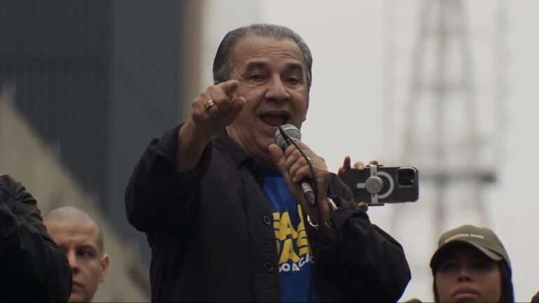 Malafaia acusa Moraes de ‘perseguição política e religiosa’