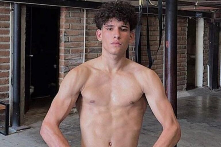 Boxeador mexicano é encontrado morto em vala próximo aos EUA