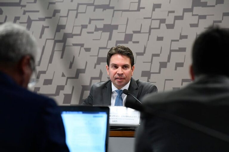 Ramagem diz que condenação no STF é ‘absurda’