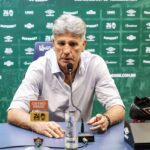 “É um monstro”, Renato Gaúcho se derrete por Thiago Silva após vitória