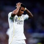 Titular na Champions, Rodrygo não faz gol há mais de seis meses