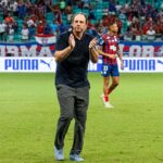 Ceni destaca atuação do Bahia em derrota: “Nós fomos muito superiores”