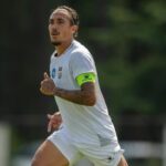 Jogando na Ucrânia, filho de Romário diz ter se acostumado com guerra