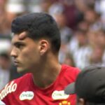 Santos atualiza quadro do goleiro Gabriel Brazão. Confira