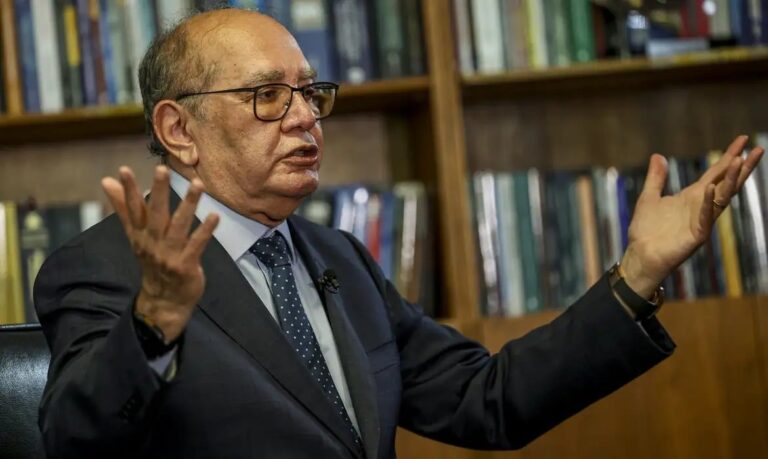 STF não vai aceitar impeachment, diz Gilmar Mendes
