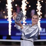 US Open: Sabalenka derrota Anisimov e é campeã no simples feminino