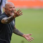 Atlético-MG oficializa o retorno do técnico Jorge Sampaoli