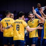 Brasil encara a China na estreia do Mundial de Vôlei Masculino