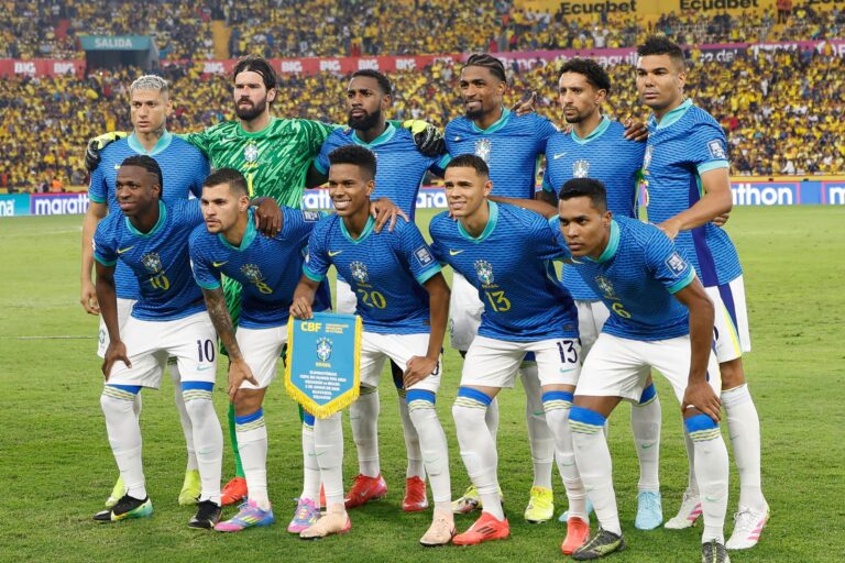 É hoje! Seleção enfrenta o Chile no Maracanã pelas Eliminatórias