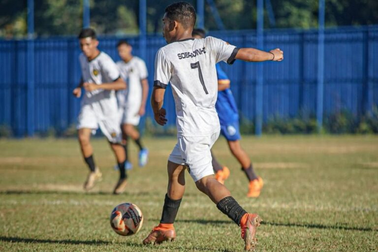 Sobradinho Sub-17 sofre suspensão de dois anos e multa após W.O.