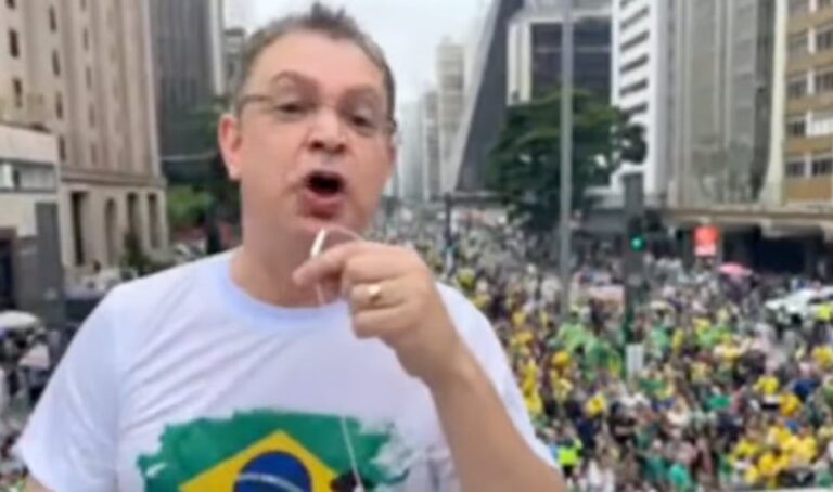 ‘Ou aprova a anistia, ou Paulinho pede para sair’, diz líder do PL