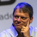 Tarcísio defende anistia como saída para ‘pacificação’