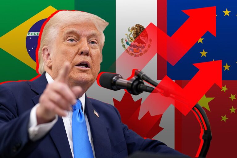Suprema Corte decidirá em novembro legalidade das tarifas de Trump