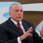 Temer pede cautela a Motta