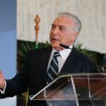Temer defende ‘repensar’ projeto da dosimetria