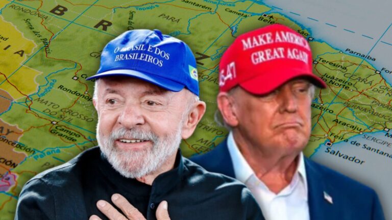 Trump acena a Lula na ONU, mas futuro das tarifas ainda é incerto