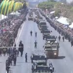 Governo Lula informa que 45 mil pessoas compareceram ao 7/9