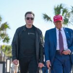 Trump deixa Elon Musk de fora de jantar com líderes de big techs