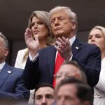 “Pena de morte”, diz Trump após prisão de suspeito de matar Kirk