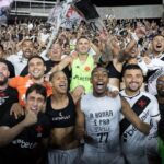 Vasco vai à semifinal da Copa do Brasil e atinge marca histórica; veja