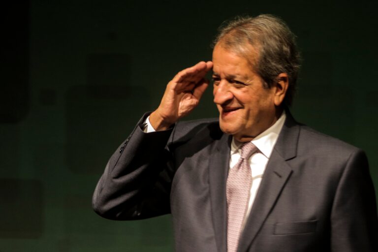 Valdemar nega golpe: ‘Nunca houve planejamento’