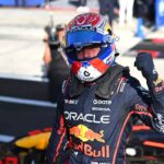 F1: Bortoleto vai ao Q3 e larga em sétimo; Verstappen é pole na Itália