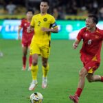 Fifa suspende sete jogadores da Malásia por um ano após fraude