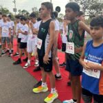 Meia Maratona Metrópoles: confira os vencedores das provas Kids