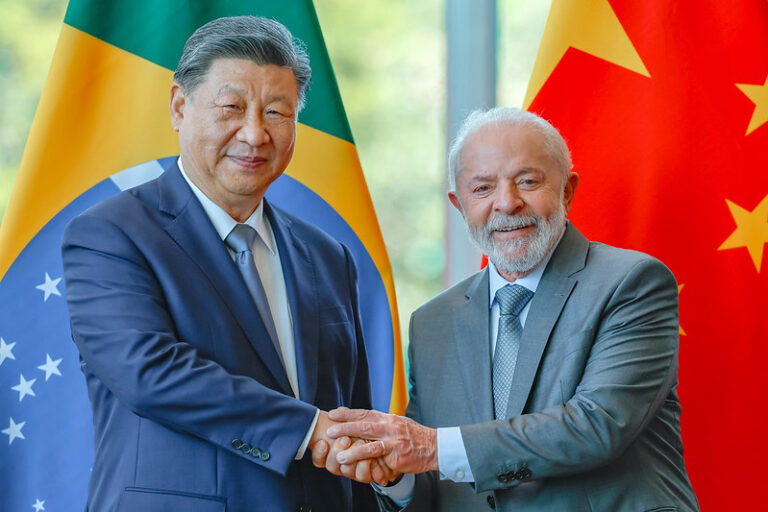 O Brasil é dos chineses