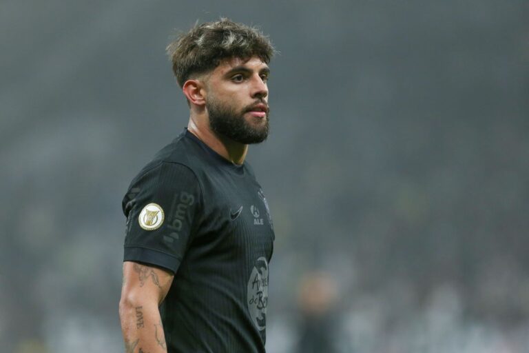 Yuri Alberto mira retorno ao Corinthians após lesão: “Trabalho muito”