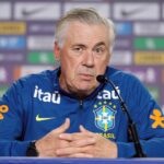 Vídeo: Ancelotti celebra emoção de jogadores ao receberem convocação