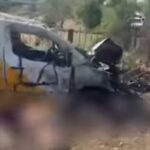 Vídeo. Ataque russo em Donetsk deixa mais de 20 mortos, diz Zelensky