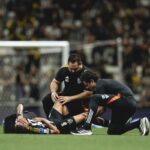 Atlético-MG confirma lesão de titular após classificação. Saiba quem