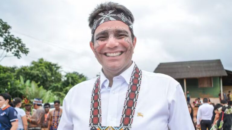 Governador do Acre sanciona lei que regulamenta ayahuasca