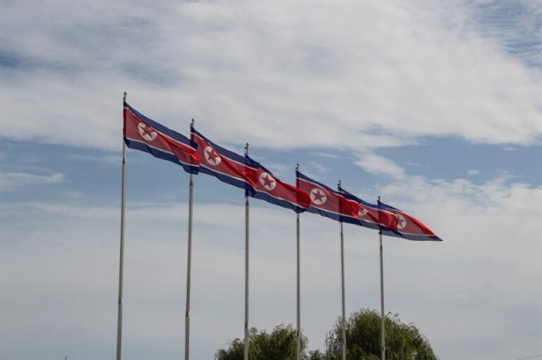 Coreia do Norte realiza teste de drones e aposta em IA