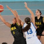 Jogos da Juventude 2025: basquete feminino disputa semis nesta quinta