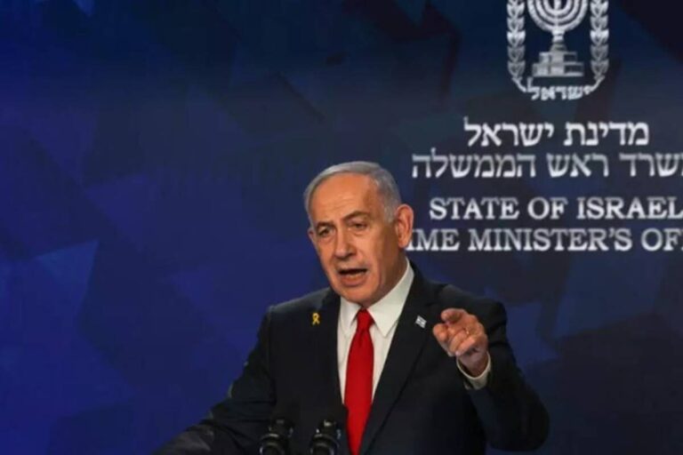 Netanyahu critica governo do Catar e faz ameaças ao país