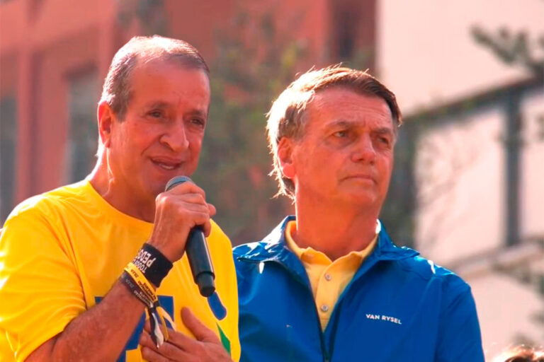 em vídeo, PL cita voto de Fux