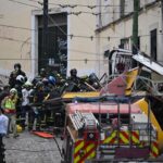 Sobe para três o número de brasileiros feridos no Elevador da Glória