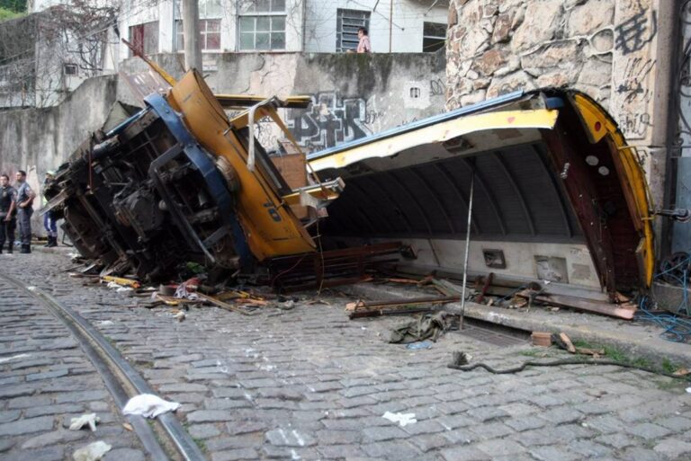 Portugal investiga acidente com bondinho do Elevador da Glória