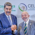 Lula minimiza tensão entre EUA e Venezuela