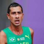 Mundial de Atletismo: Caio Bonfim é ouro na marcha atlética 20km