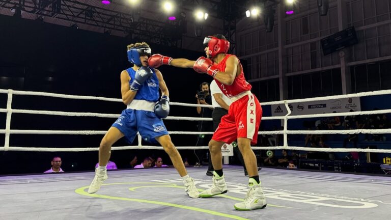 Campeonato Brasileiro de Boxe: assista às finais masculinas ao vivo
