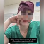 Médica que sugeriu facada em Nikolas é afastada de hospital