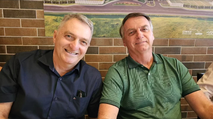 ‘Não há uma única prova contra Jair’, diz irmão de Bolsonaro